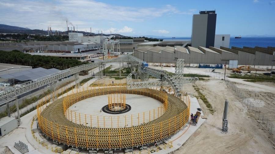 Σε Tideway-ΕΛΚΑ η σύμβαση για την υποβρύχια σύνδεση Seamade-Βελγίου