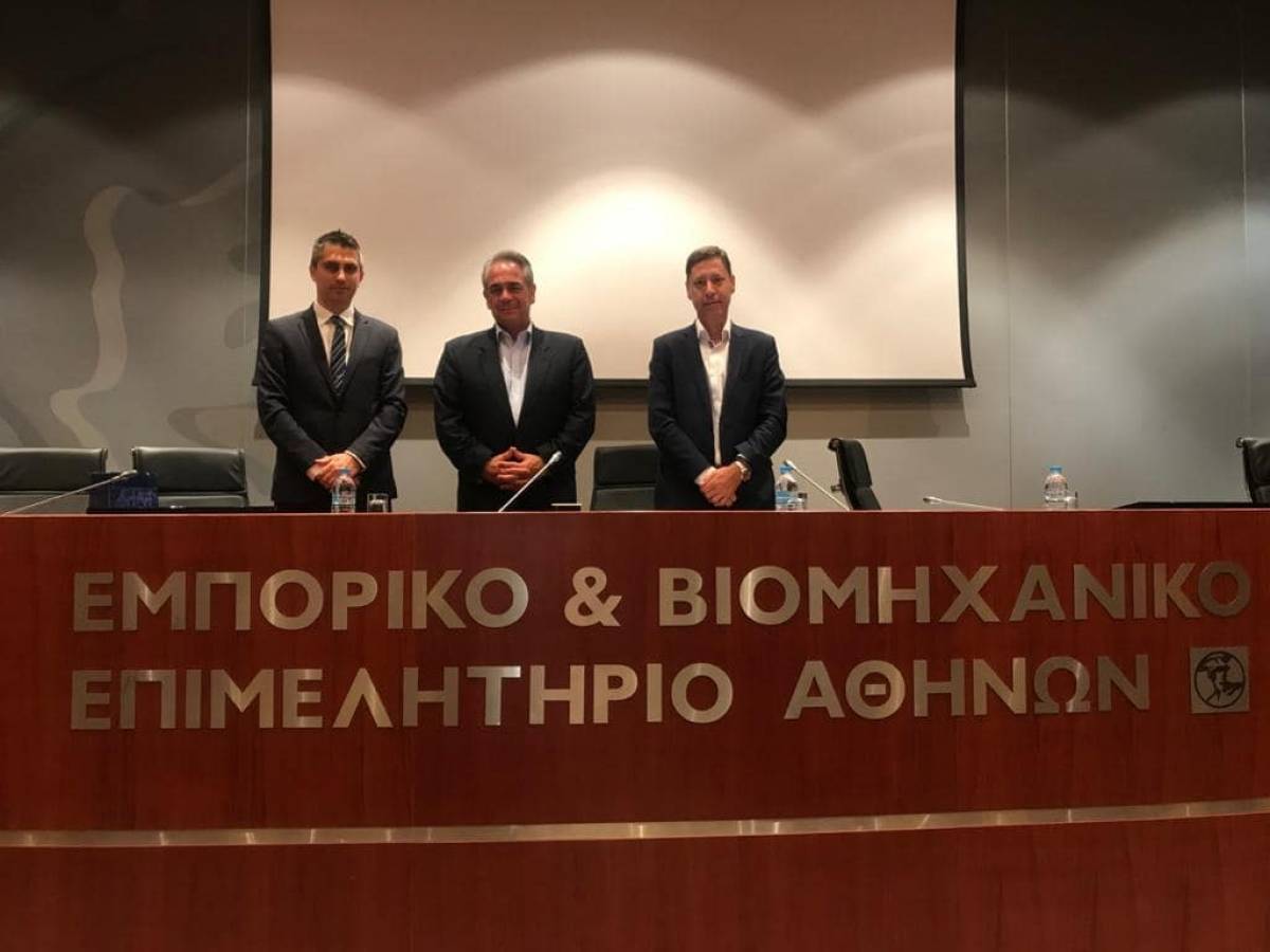 Δήμας: Τρεις δράσεις για τη στήριξη του ελληνικού οικοσυστήματος Καινοτομίας