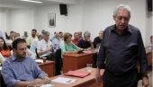 "Παρών" και στη δεύτερη ψηφοφορία η ΔΗΜΑΡ