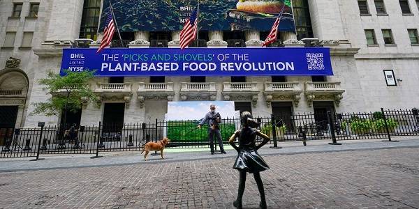 Τα ομόλογα έδωσαν «ανάσα» στη Wall Street