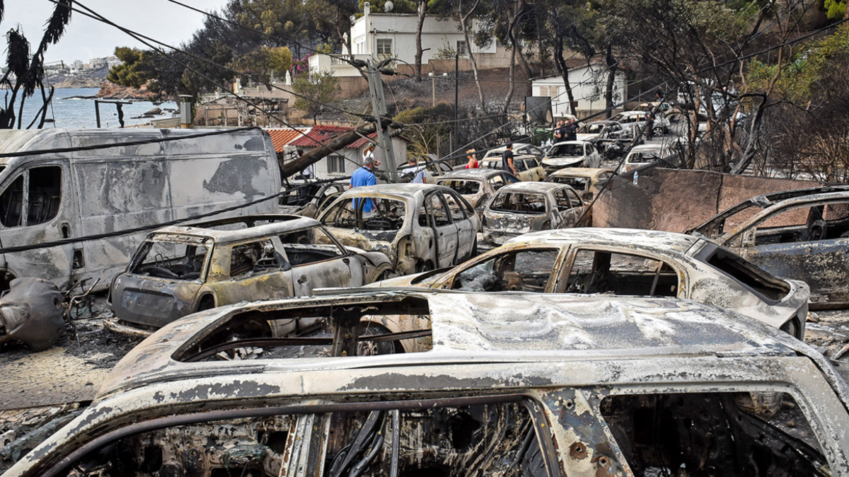 Δίκη-Μάτι: Έφεση του Δημοσίου κατά απόφασης για αποζημίωση θυμάτων