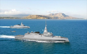 Reuters: Το ΚΥΣΕΑ ενέκρινε την αγορά και τέταρτης Belharra από τη Γαλλία
