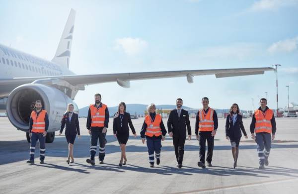 Goldair: Οι επενδύσεις και οι στόχοι για νέες αγορές