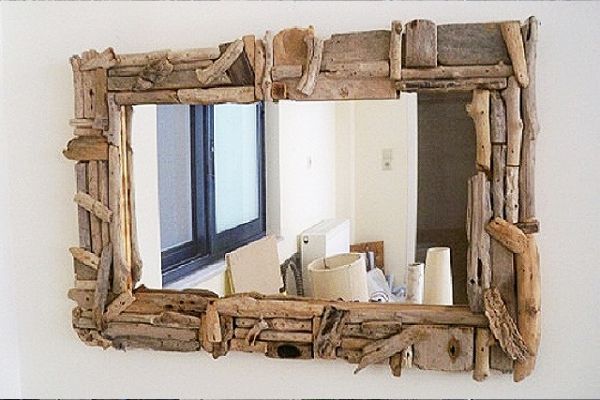 Πώς θα φτιάξετε πρωτότυπες κατασκευές από θαλασσόξυλα;