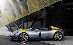 Η νέα Ferrari Monza SP1 σου κόβει την ανάσα