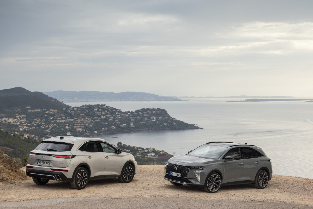 Η DS Automobiles ανακοίνωσε την έναρξη της διάθεσης του νέου DS 7 στην ελληνική αγορά