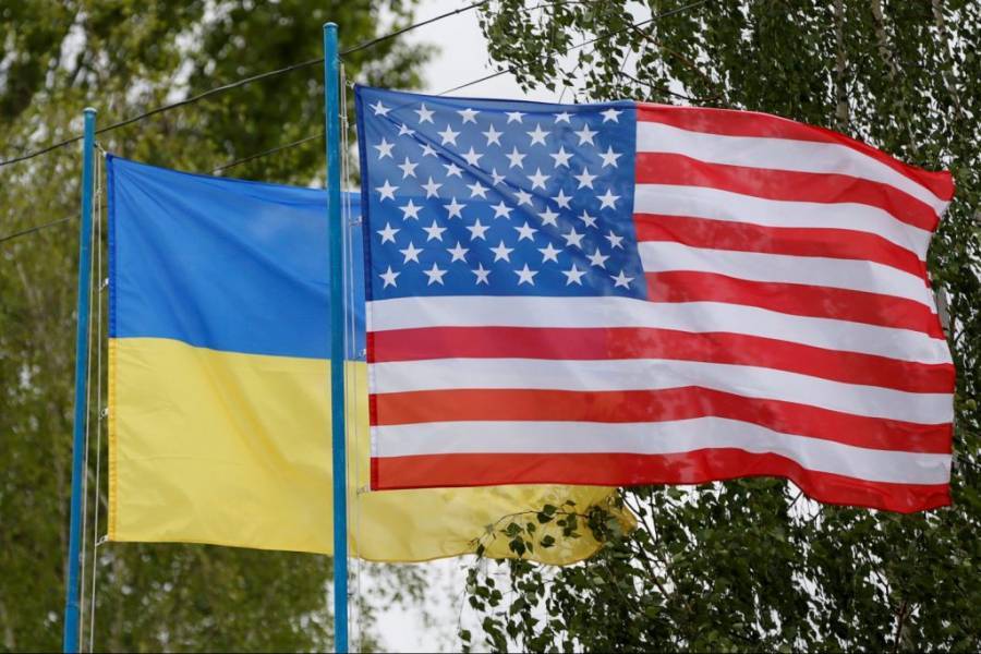 Μπάιντεν: Προσκάλεσε τον Πρόεδρο της Ουκρανίας στο Λευκό Οίκο