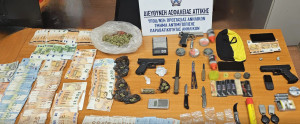 Εξαρθρώθηκε συμμορία ανηλίκων που διακινούσε ναρκωτικά σε Ψυχικό, Παπάγου, Χαλάνδρι