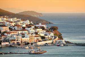 Άνδρος, το νησί της Αρχοντιάς