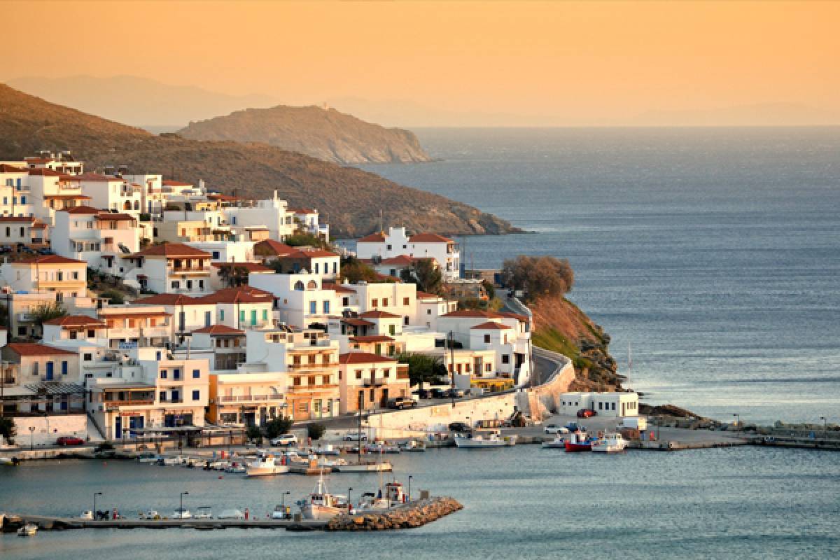 Άνδρος, το νησί της Αρχοντιάς
