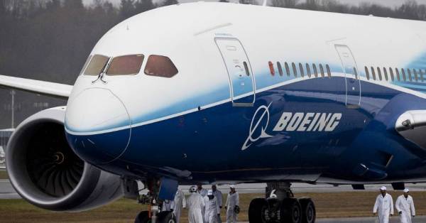 Νέο πρόβλημα λογισμικού στα 737Max της Boeing