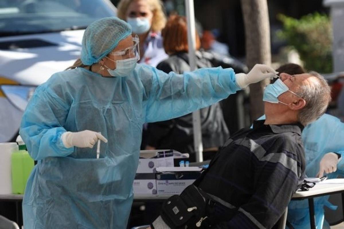 Κύπρος: 193 νέα κρούσματα-Έλεγχοι σε οίκους ευγηρίας