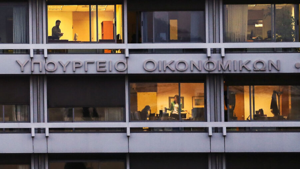 Προϋπολογισμός: Πρωτογενές πλεόνασμα €4,5 δισ. στο τρίμηνο-Υπέρβαση 11,7% στα φοροέσοδα