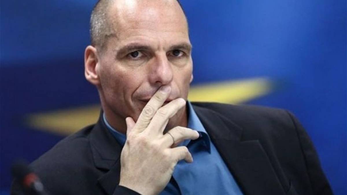 Βαρουφάκης: Εξετάζει τη δημοσίευση των ηχογραφήσεων του Eurogroup στο διαδίκτυο