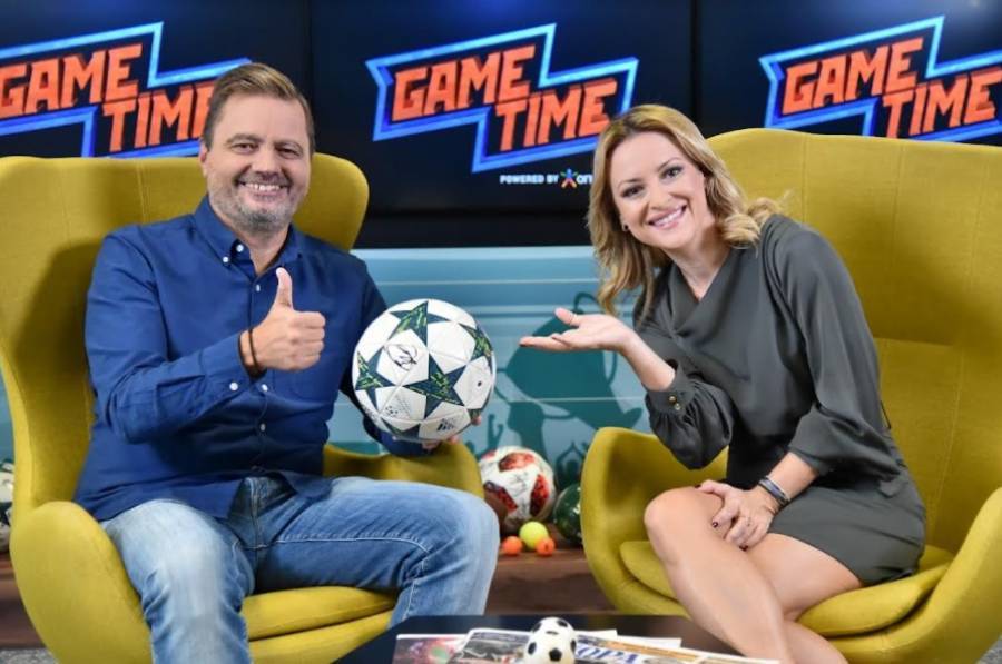 Νικολογιάννης στο ΟΠΑΠ Game Time:Κυριαρχικό ποδόσφαιρο ο Παναθηναϊκός του Γιοβάνοβιτς