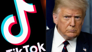Ο Τραμπ ζητά να «σωθεί» το TikTok