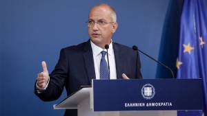Οικονόμου κατά ΣΥΡΙΖΑ: Βλέπει ευκαιρία αντιπολίτευσης σε κάθε φυσικό φαινόμενο