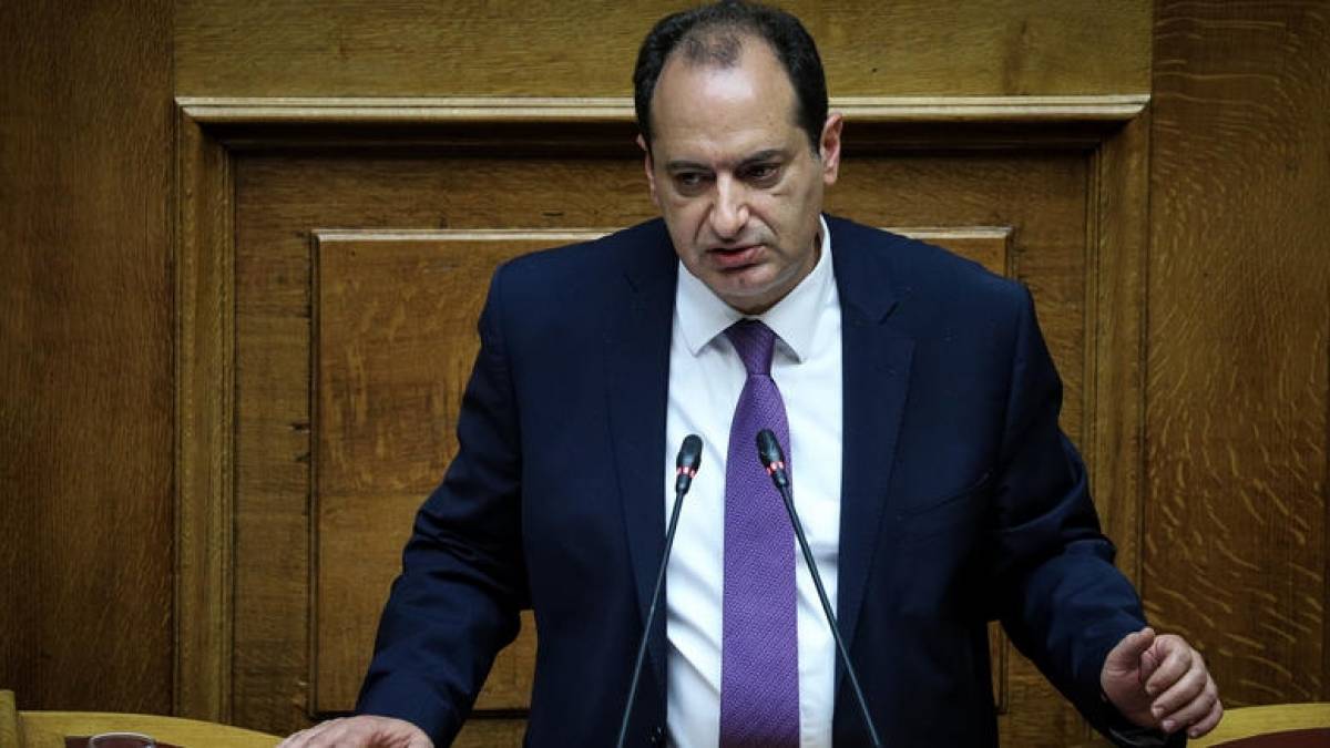 Για ανατροπή του κράτους δικαίου μιλά ο Σπίρτζης