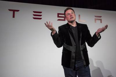 «Βουτιά» για τη μετοχή της Tesla στο Tradegate