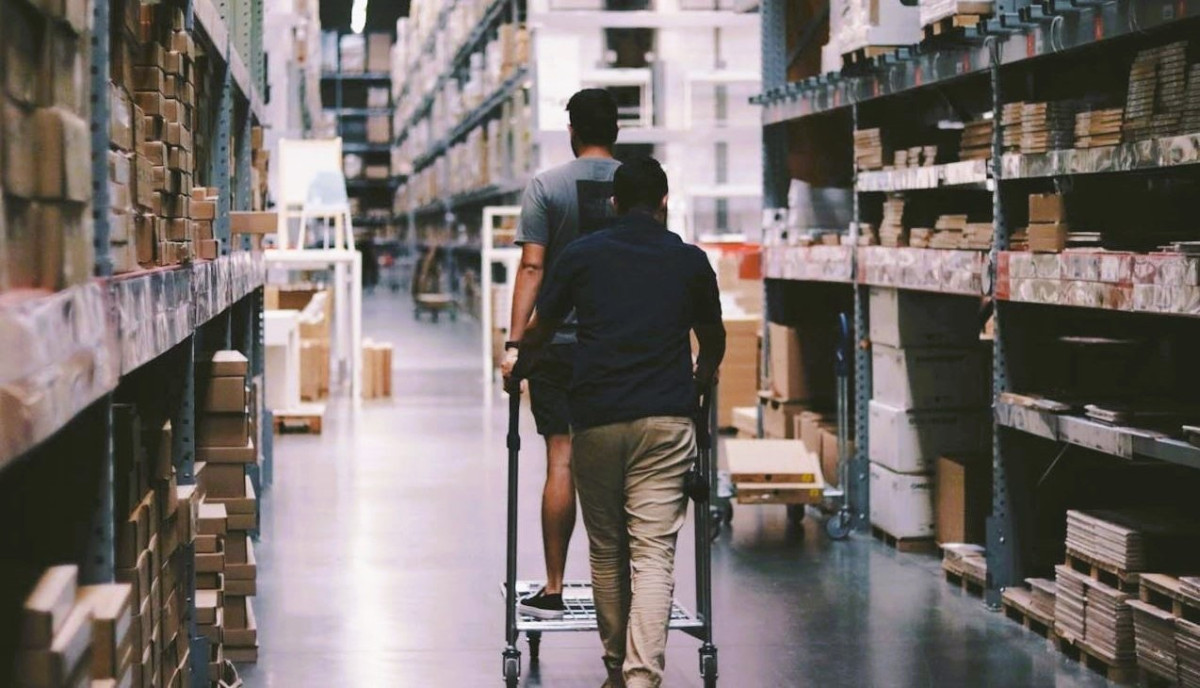 Ανεβασμένος ο τζίρος στο χονδρεμπόριο το α’ τρίμηνο – Αύξηση 9,1% τον Ιανουάριο