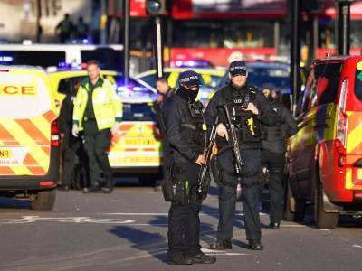 H Βρετανία ανέβασε το επίπεδο συναγερμού για τρομοκρατική επίθεση