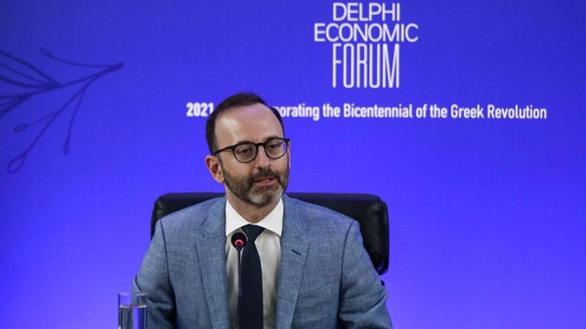 Δημητριάδης:Το Υπερταμείο θα γίνει πιο ενεργός μέτοχος στις εταιρείες του