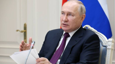 Πούτιν: Η Δύση προσπαθεί να διαλύσει τη Ρωσία