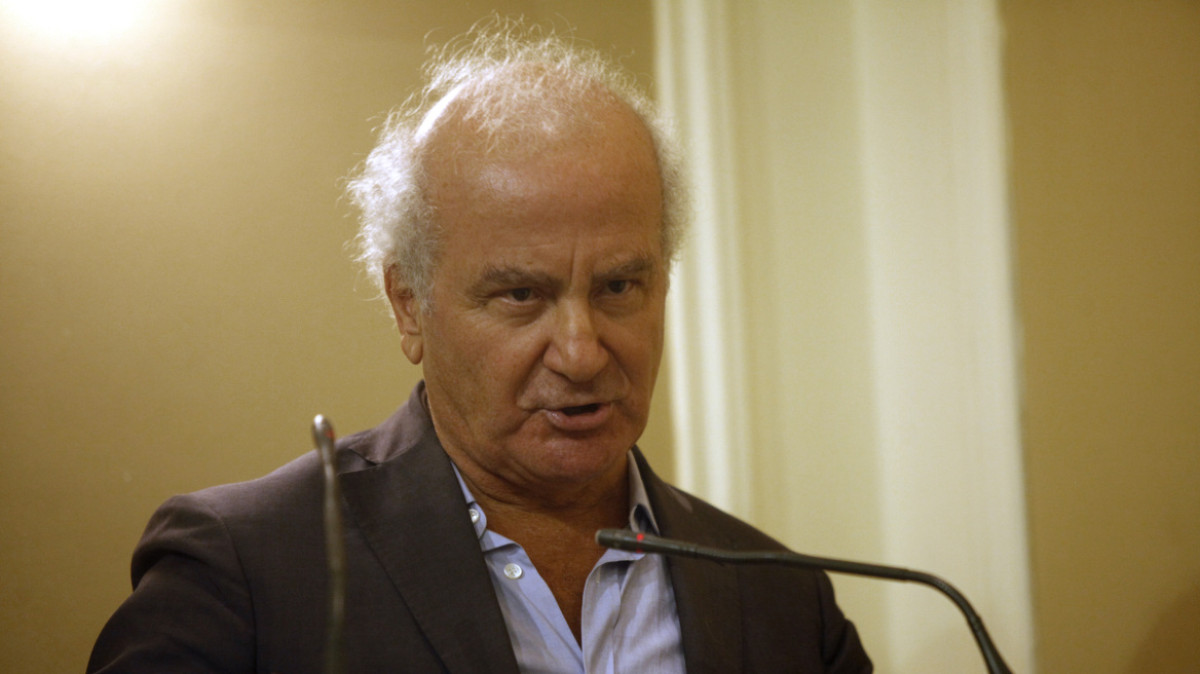 Πέθανε το ιστορικό στέλεχος του ΠΑΣΟΚ Μιχάλης Χαραλαμπίδης-Το μήνυμα Ανδρουλάκη
