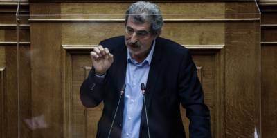 Άρση ασυλίας Πολάκη για συκοφαντική δυσφήμιση αποφάσισε η Βουλή