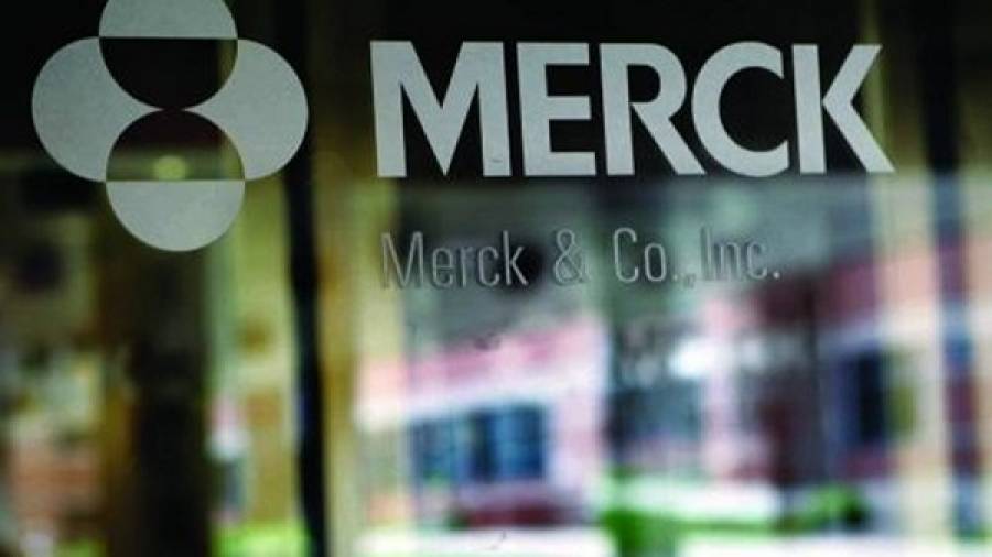 Υψηλότερα κέρδη λόγω πανδημίας καταγράφει η Merck &amp; Co