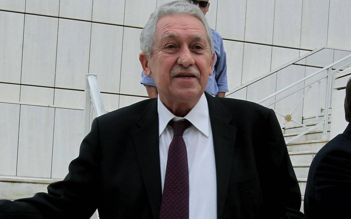 Αιχμές Κουβέλη για τον... βιαστικό Κοτζιά