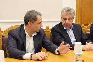 Σενετάκης: Στην Κρήτη ο πρώτος κόμβος καινοτομίας στην Ελλάδα