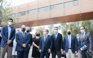 Κικίλιας: Αναβαθμίζουμε συνεχώς το «Σωτηρία»