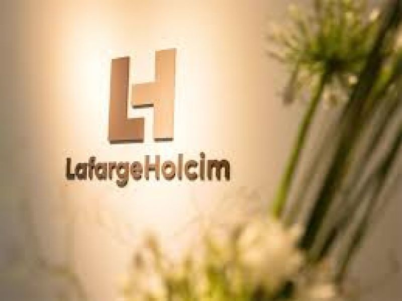 LafargeHolcim: Επιστροφή σε κέρδη το 2016