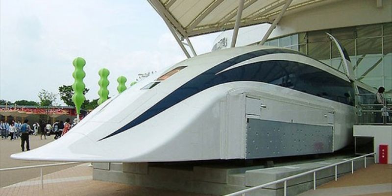 Ποιο τρένο "πιάνει" τα 480 χιλιόμετρα την ώρα;