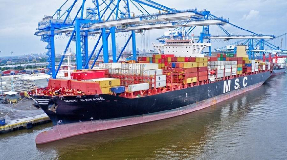 Ρεκόρ σημειώνει ο κλάδος των container σε μεταφορική ικανότητα