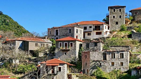Μετάλλαξη «Όμικρον»: Παράπλευρη ωφέλεια σε υψηλές πληρότητες στην ορεινή Ελλάδα