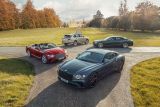 Ρεκόρ πωλήσεων από την Bentley