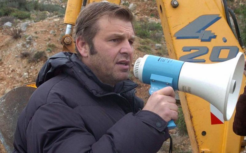 Γκλέτσος: «Έτοιμος για όλα-Θα ανατινάξω τα διόδια αν χρειαστεί»