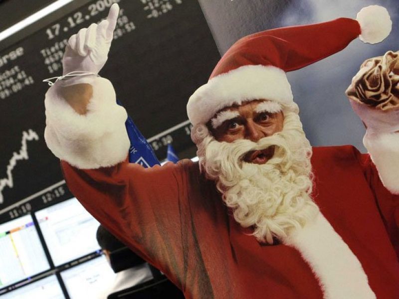 Σε εορταστικούς ρυθμούς αυτή την εβδομάδα οι αγορές