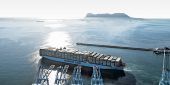 Στην Maersk έναντι 3,7 δισ. δολαρίων η Hamburg Sud