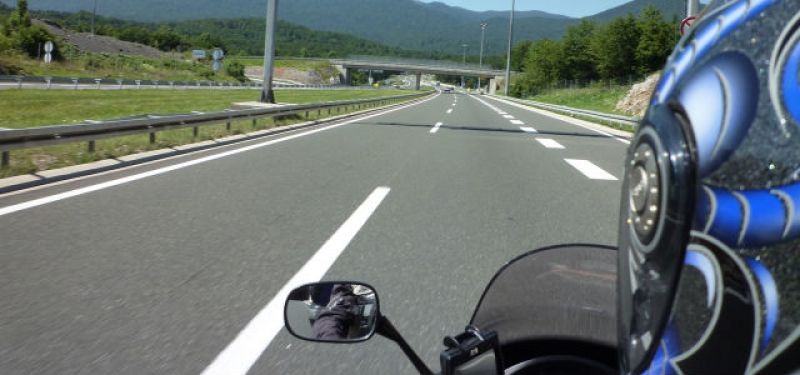 Μειώθηκαν κατά 5,6% τα οδικά ατυχήματα τον Μάιο