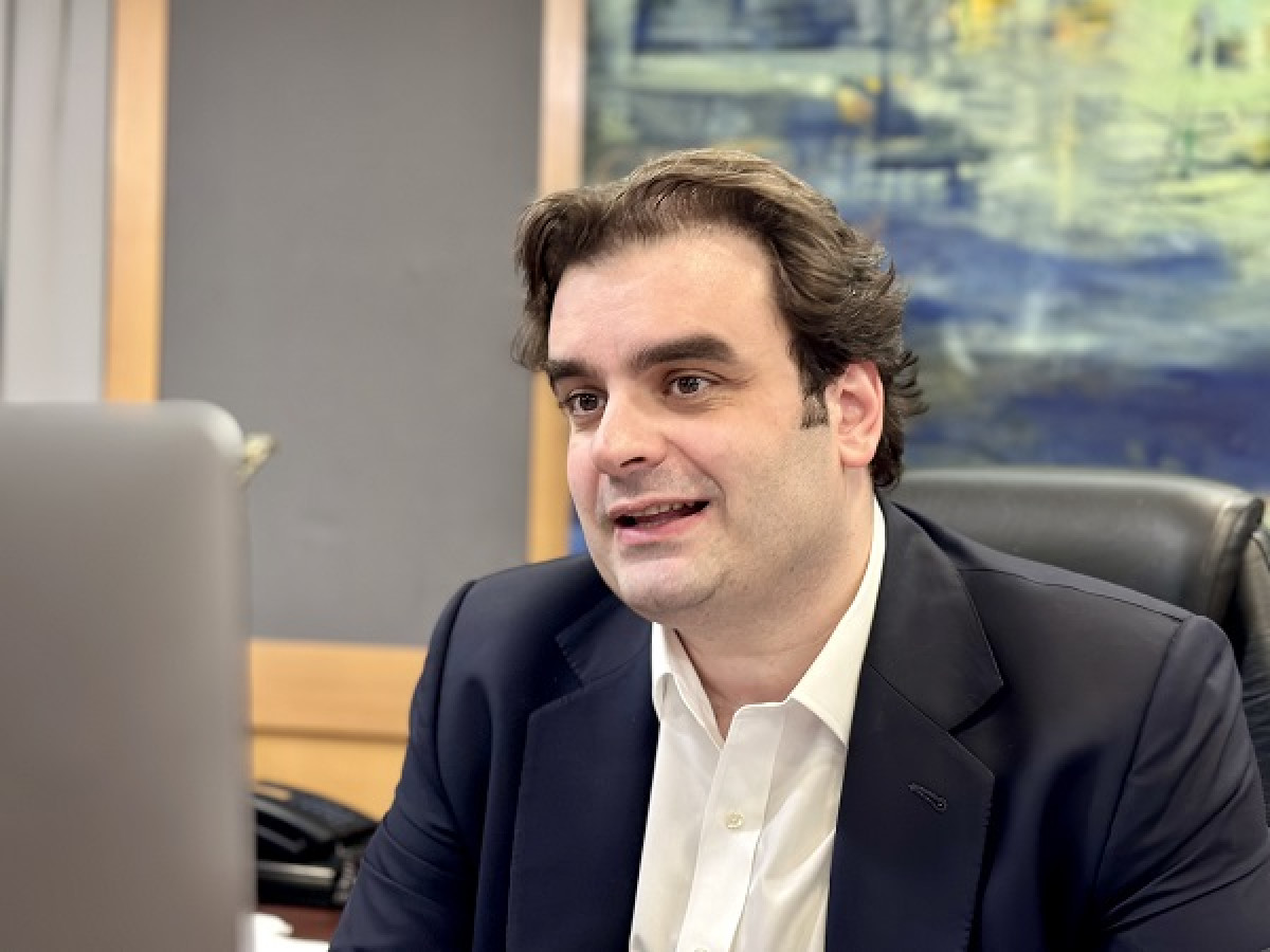 Πιερρακάκης: Έχουμε αντιληφθεί μεγαλύτερη ανάγκη στο connectivity