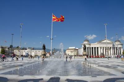 ΠΓΔΜ: Την Τρίτη η... πρεμιέρα της «Βόρειας Μακεδονίας»