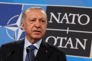 Ένταξη Φινλανδίας στο ΝΑΤΟ: Σήμερα το «πράσινο φως» από Τουρκία