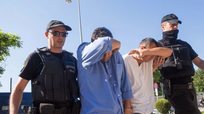 Hurriyet: Οι Τούρκοι στρατιωτικοί ζήτησαν άσυλο και σε άλλες ευρωπαϊκές χώρες