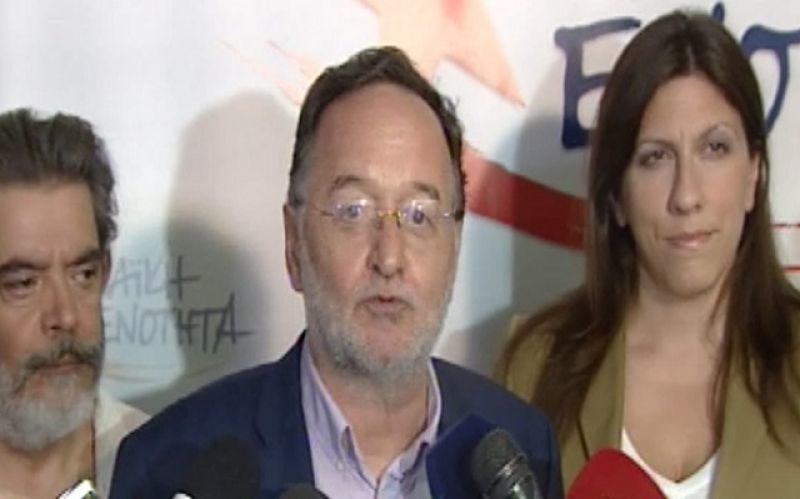 Λαφαζάνης: Από αύριο μας περιμένει ένας μνημονιακός Αρμαγεδδών