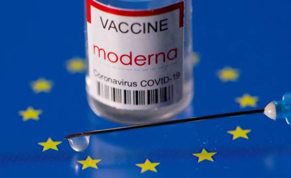 Συμφωνία ΕΕ-Moderna για επιτάχυνση αποστολής εμβολίων