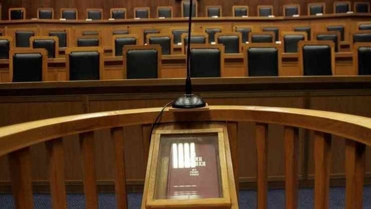 Ένωση Δικαστών-Εισαγγελέων: Πρόχειρη η ΚΥΑ για λειτουργία των δικαστηρίων