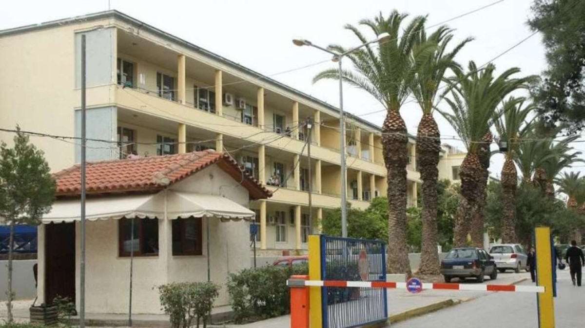 Ηράκλειο: Παραιτήθηκε o νέος Διοικητής του Βενιζέλειου- Η αντίδραση Χρυσοχοϊδη